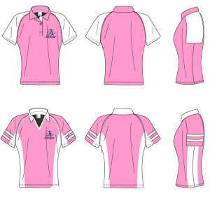 customized polo t shirts printing