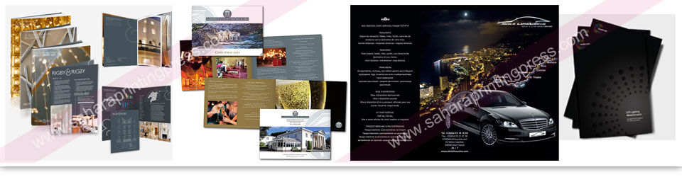 Leaflets Printing Dubai