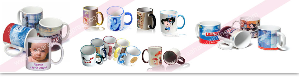 Mug Printing Dubai