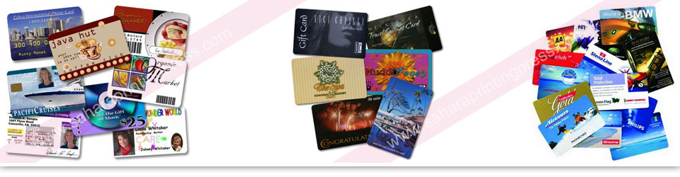 Plastic Cards printing Dubai