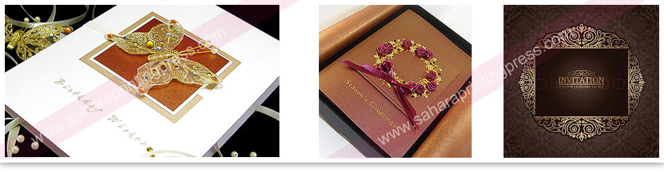 Wedding Invitation Cards Printing